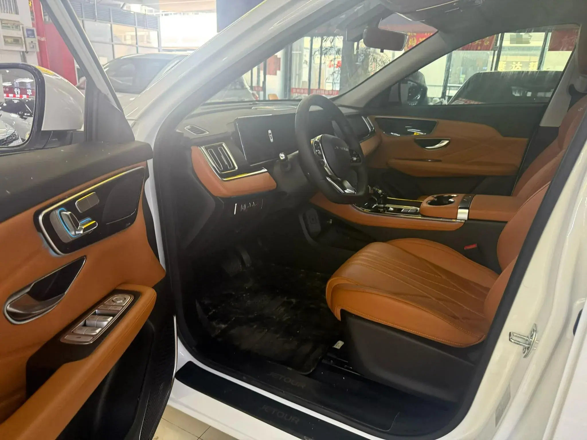 2025 JETOUR X70 thumbnail 3