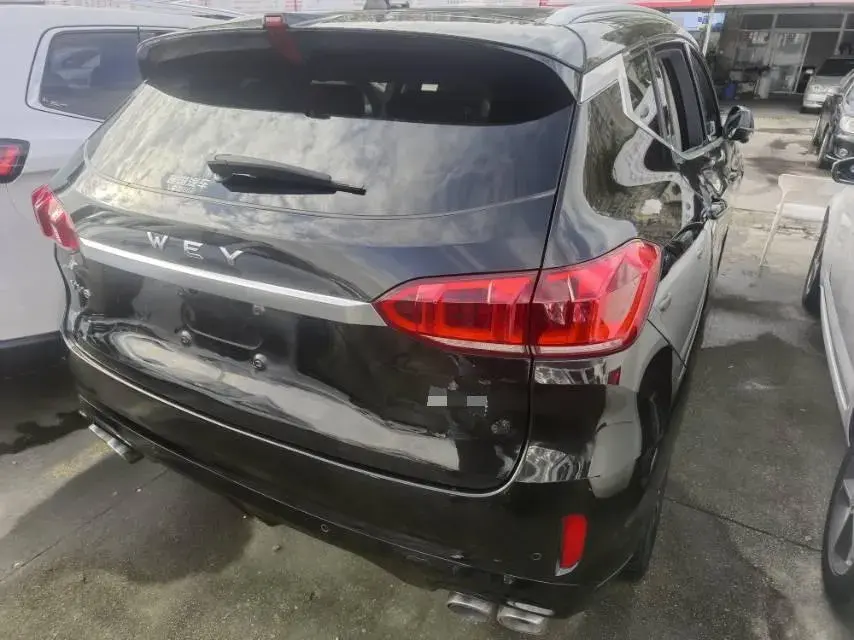 2021 WEY VV6 thumbnail 4