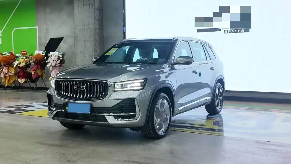 2024 Geely Monjaro 2.0T 218HP L4 7DCT