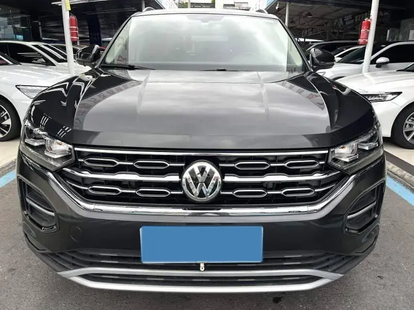 2021 VOLKSWAGEN TAYRON thumbnail 2