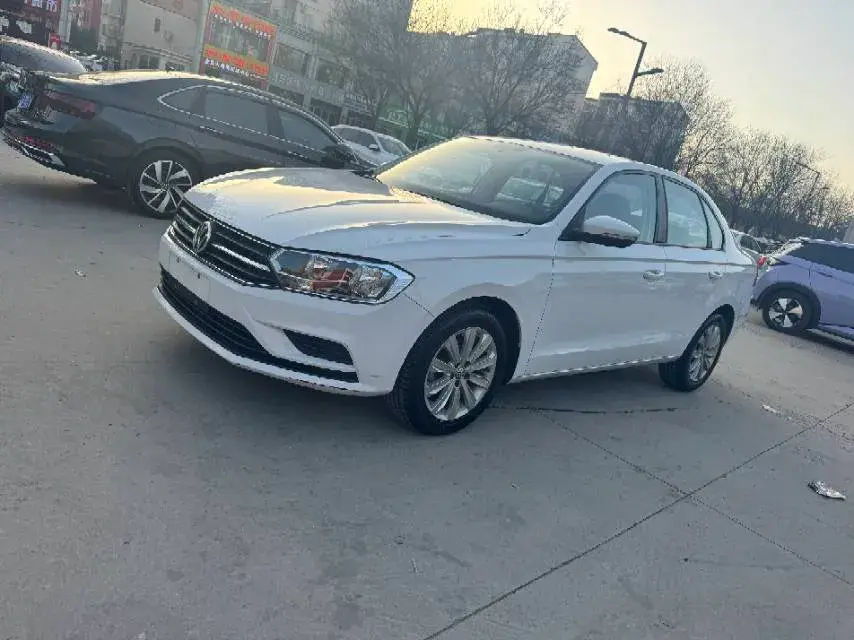 2023 Volkswagen Bora 1.5L 113HP L4 6AT