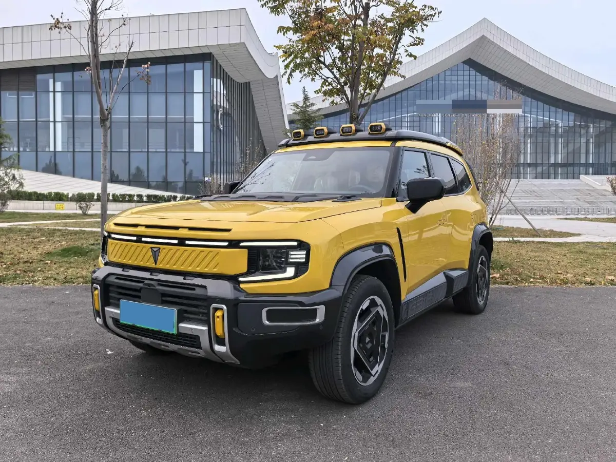 2025 Deepal G318 REEV 150HP REEV