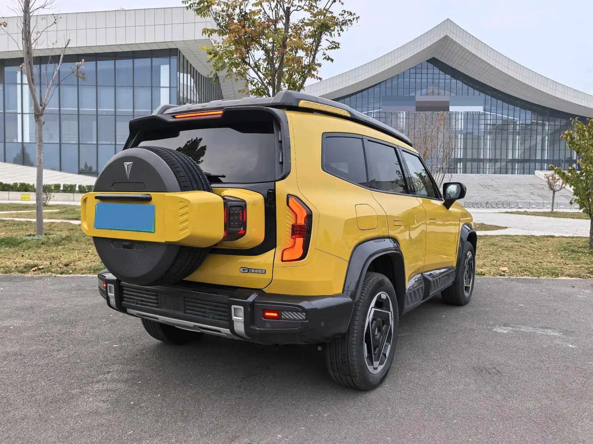 2025 DEEPAL G318 thumbnail 4