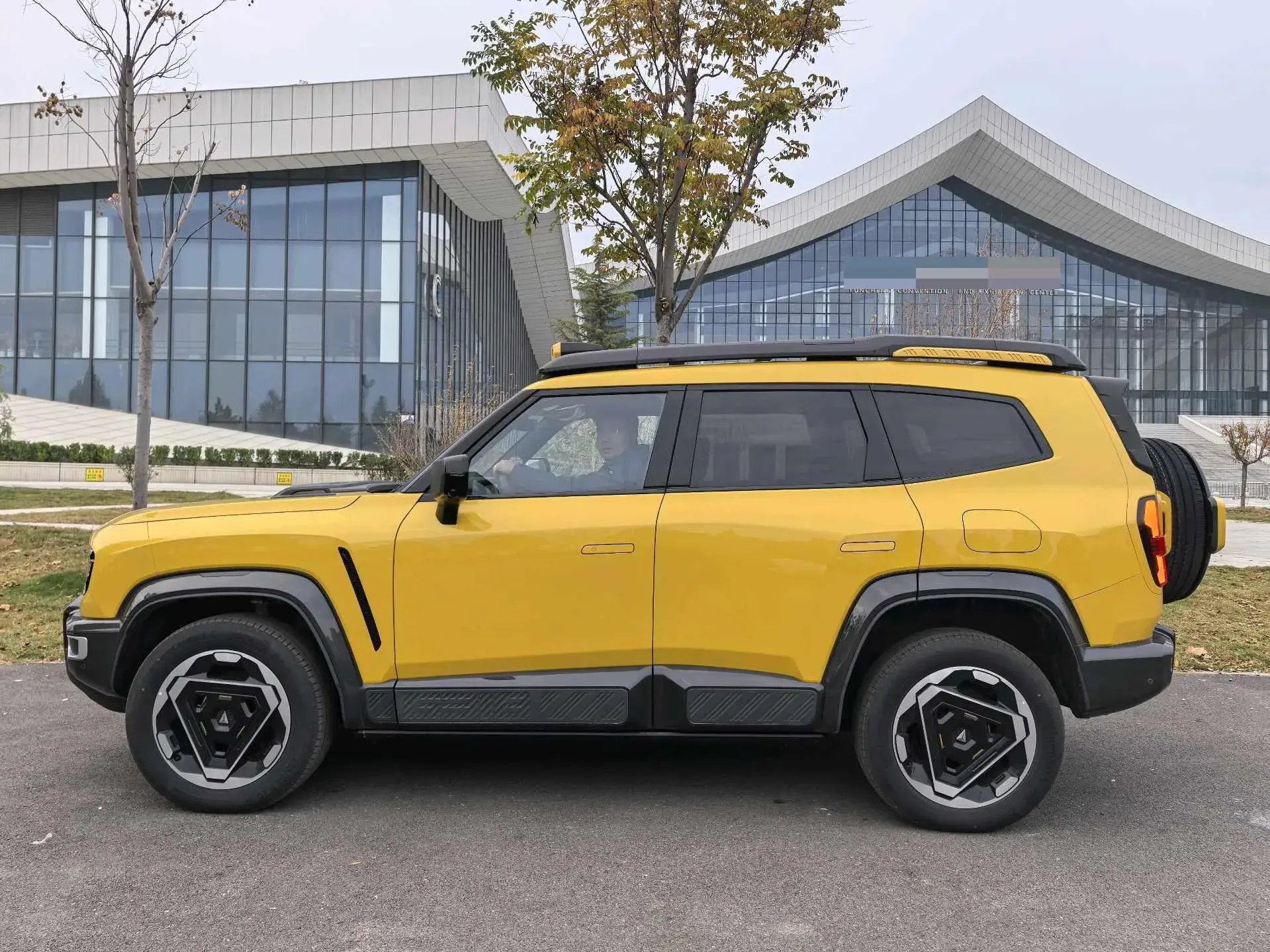 2025 DEEPAL G318 thumbnail 3