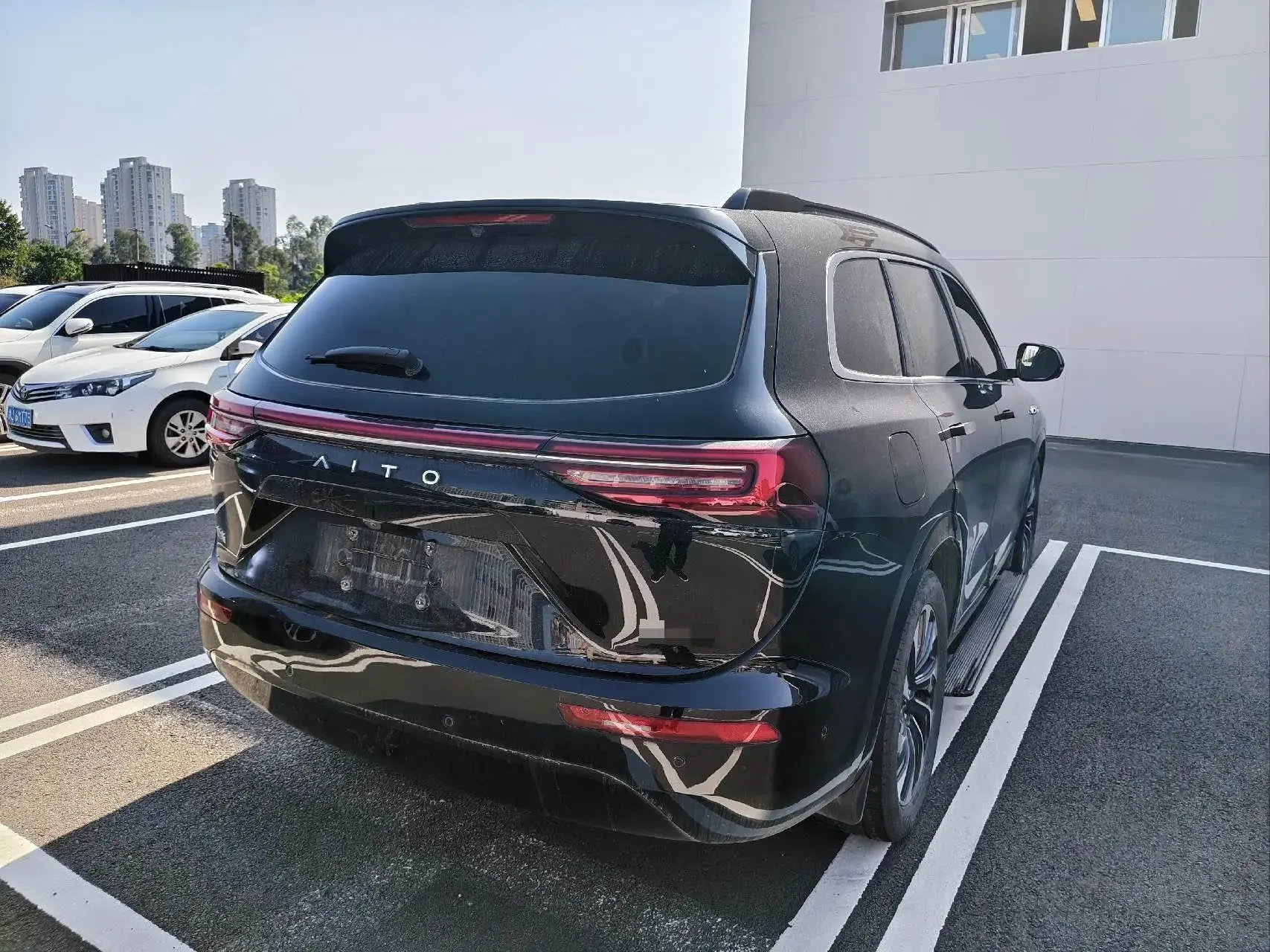 2024 AITO AITO thumbnail 4