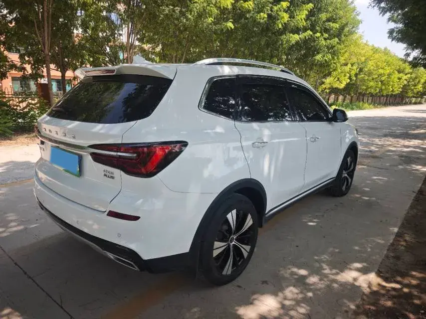 2020 ROEWE RX5 thumbnail 4
