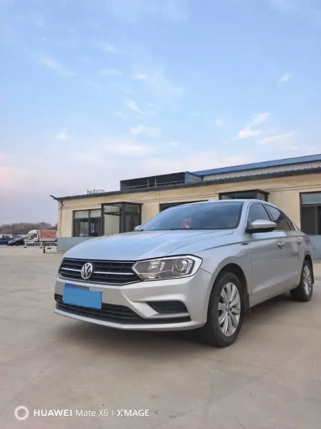 2019 Volkswagen Bora 1.5L 110HP L4 6AT