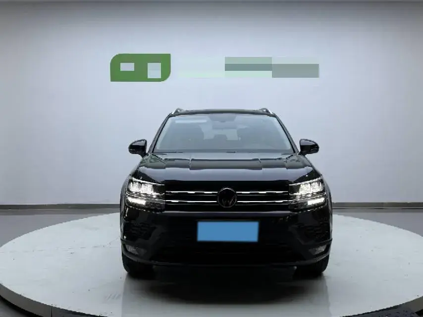 2022 VOLKSWAGEN THARU thumbnail 4