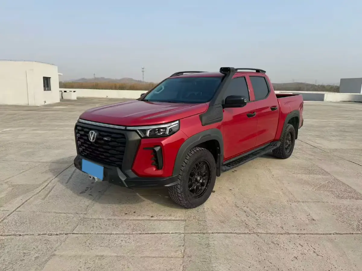 2023 ChangAn LanTuoZhe 2.0T 233HP L4 8AT