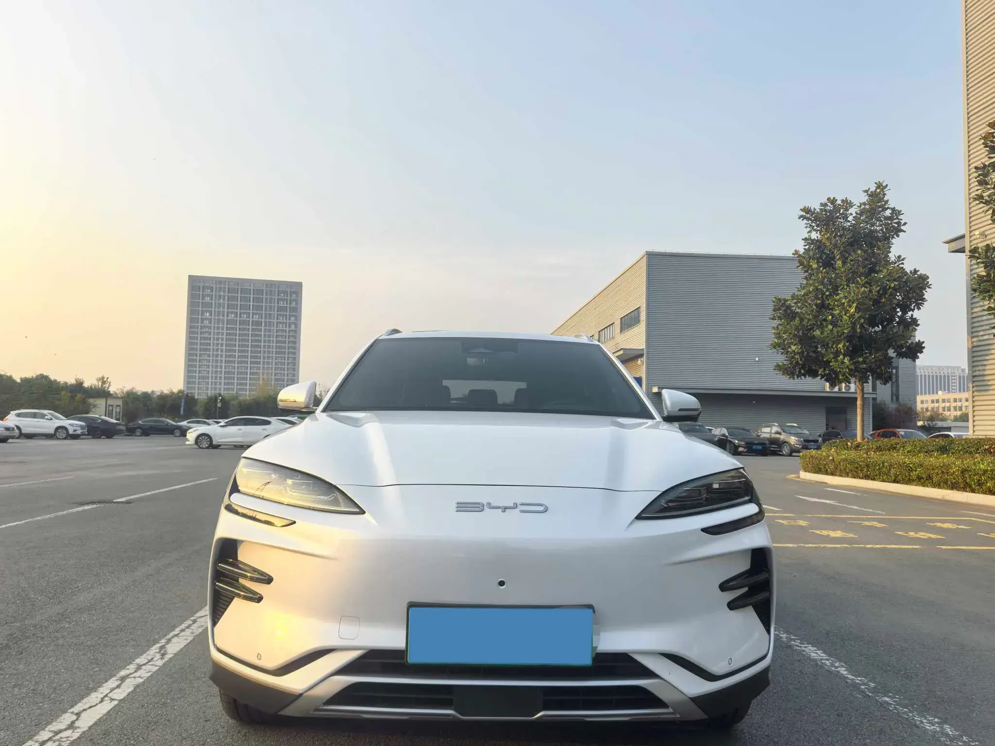 2021 BYD SONG thumbnail 3