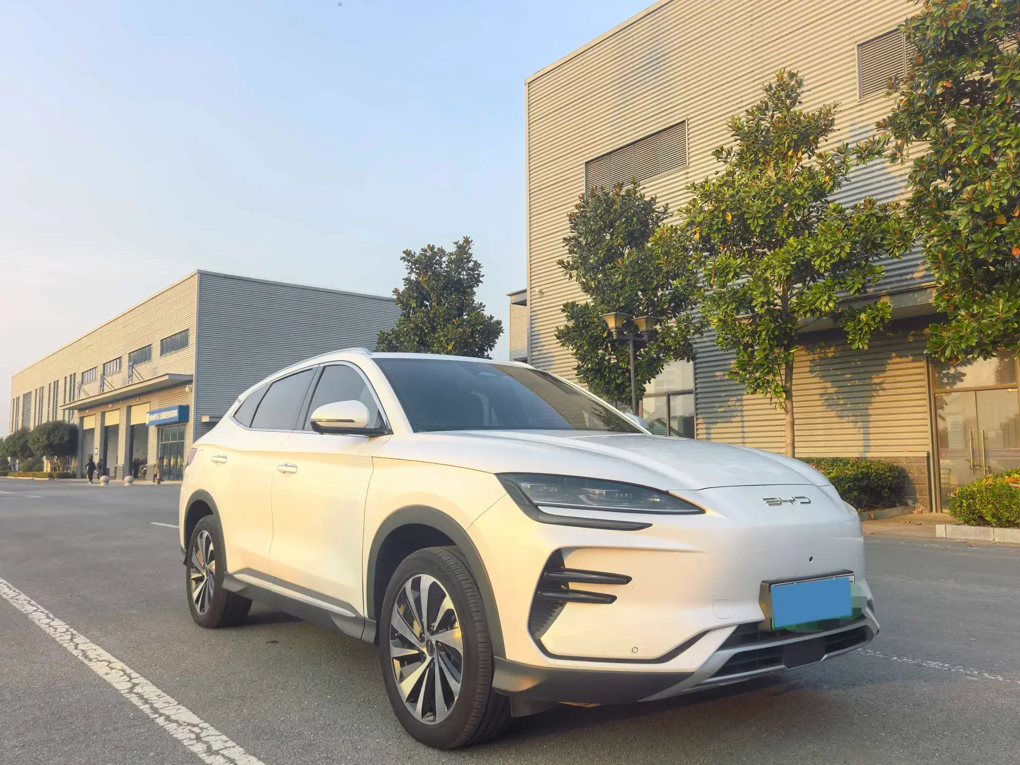 2021 BYD SONG thumbnail 2