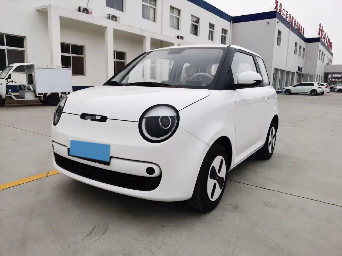 2025 ChangAn QiYuan Lumin BEV