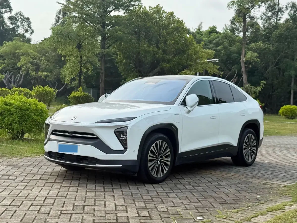 2020 NIO EC6 BEV 70KWH