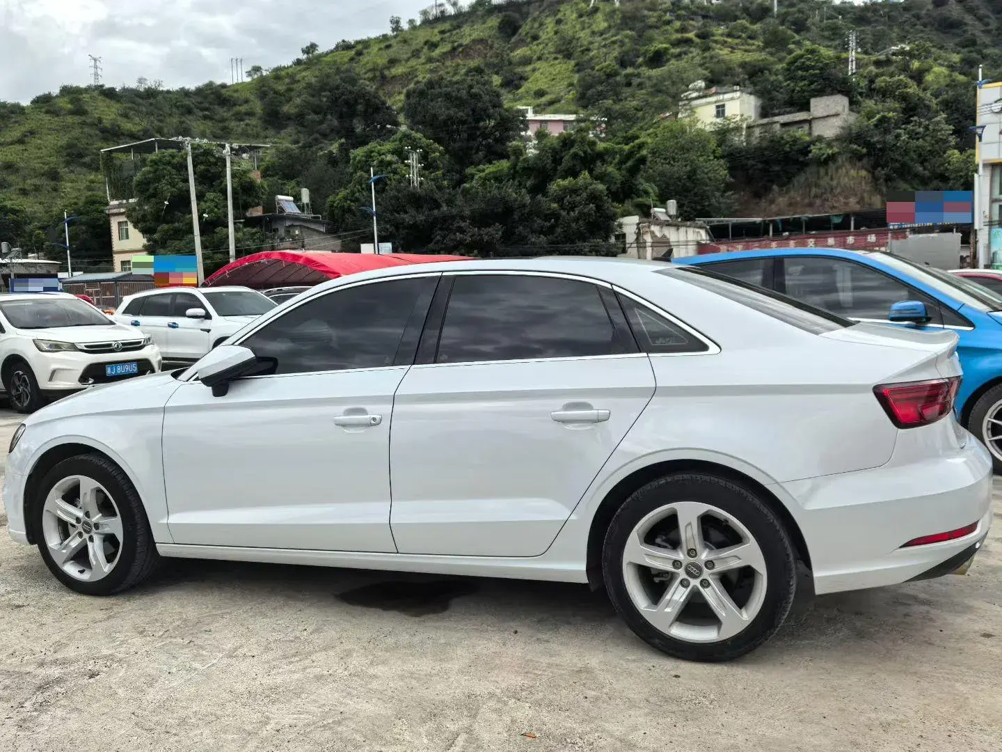 2020 AUDI A3 thumbnail 3