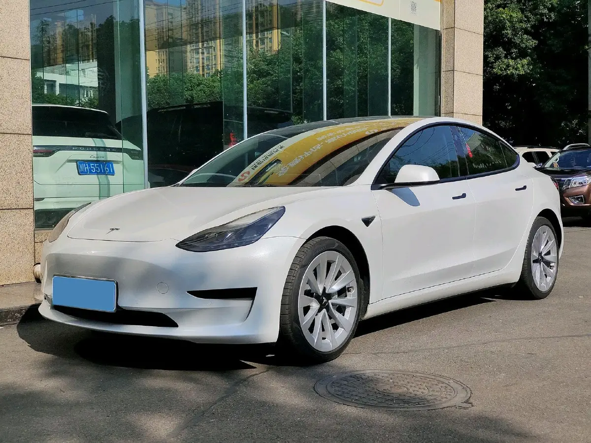 2021 Tesla Model 3 BEV 55KWH 2021 Tesla Model 3 BEV 55KWH