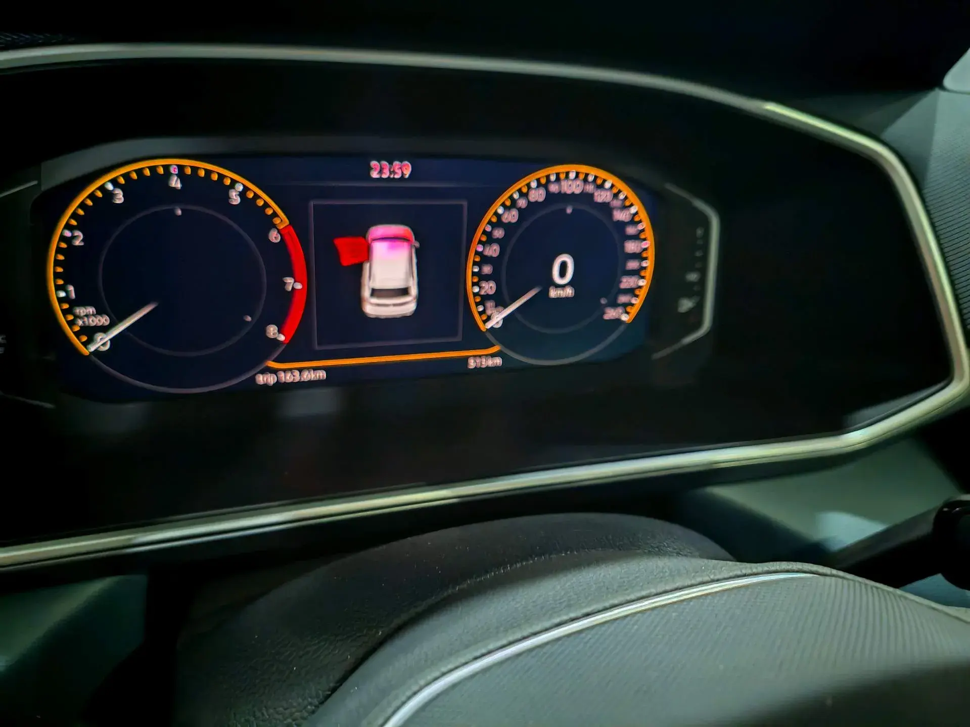 2024 VOLKSWAGEN THARU thumbnail 3