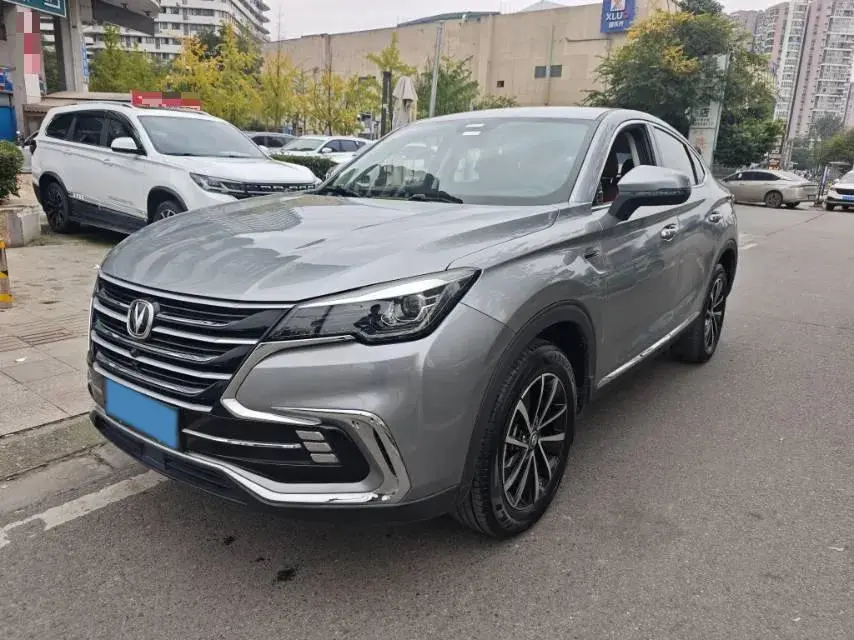 2019 CHANGAN CS85 view 1