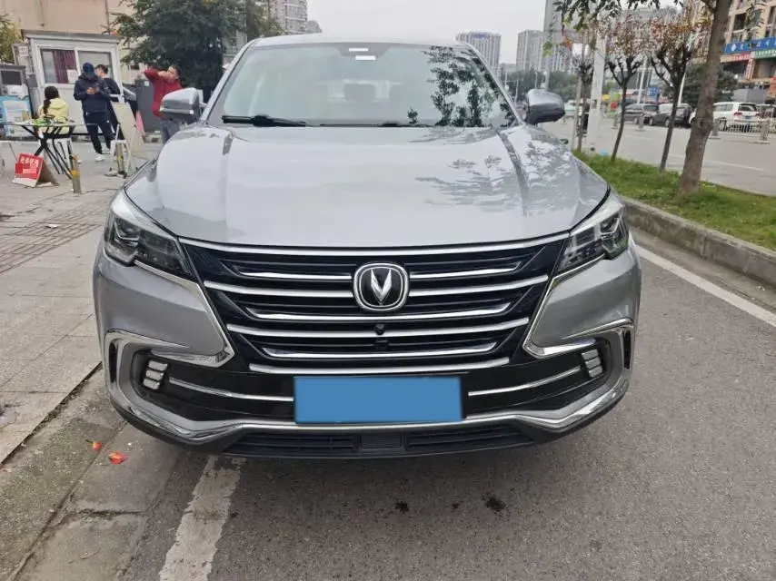 2019 CHANGAN CS85 thumbnail 2