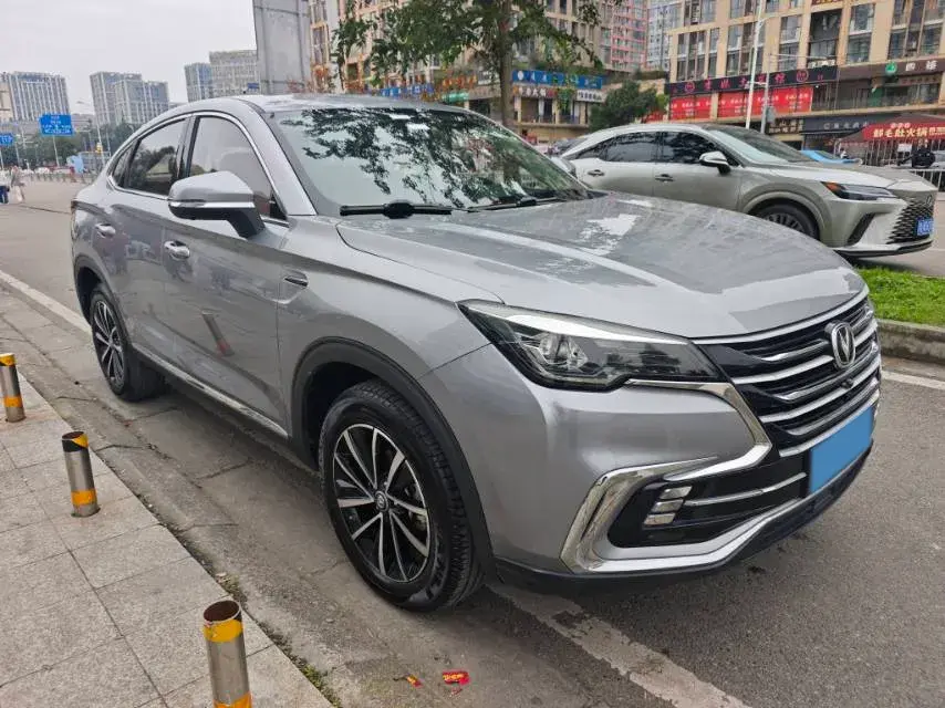 2019 CHANGAN CS85 thumbnail 3