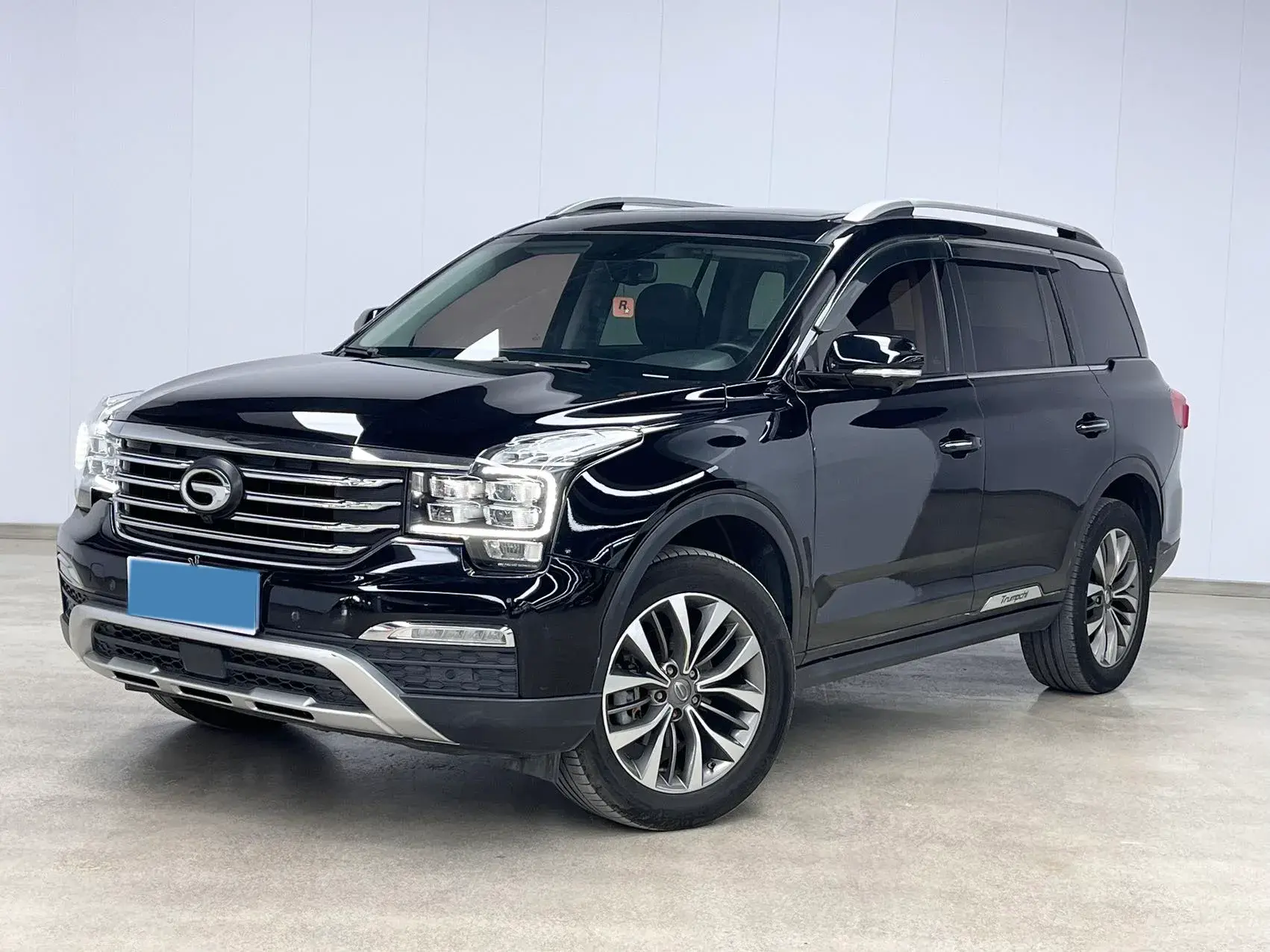 2017 GAC TRUMPCHI view 1