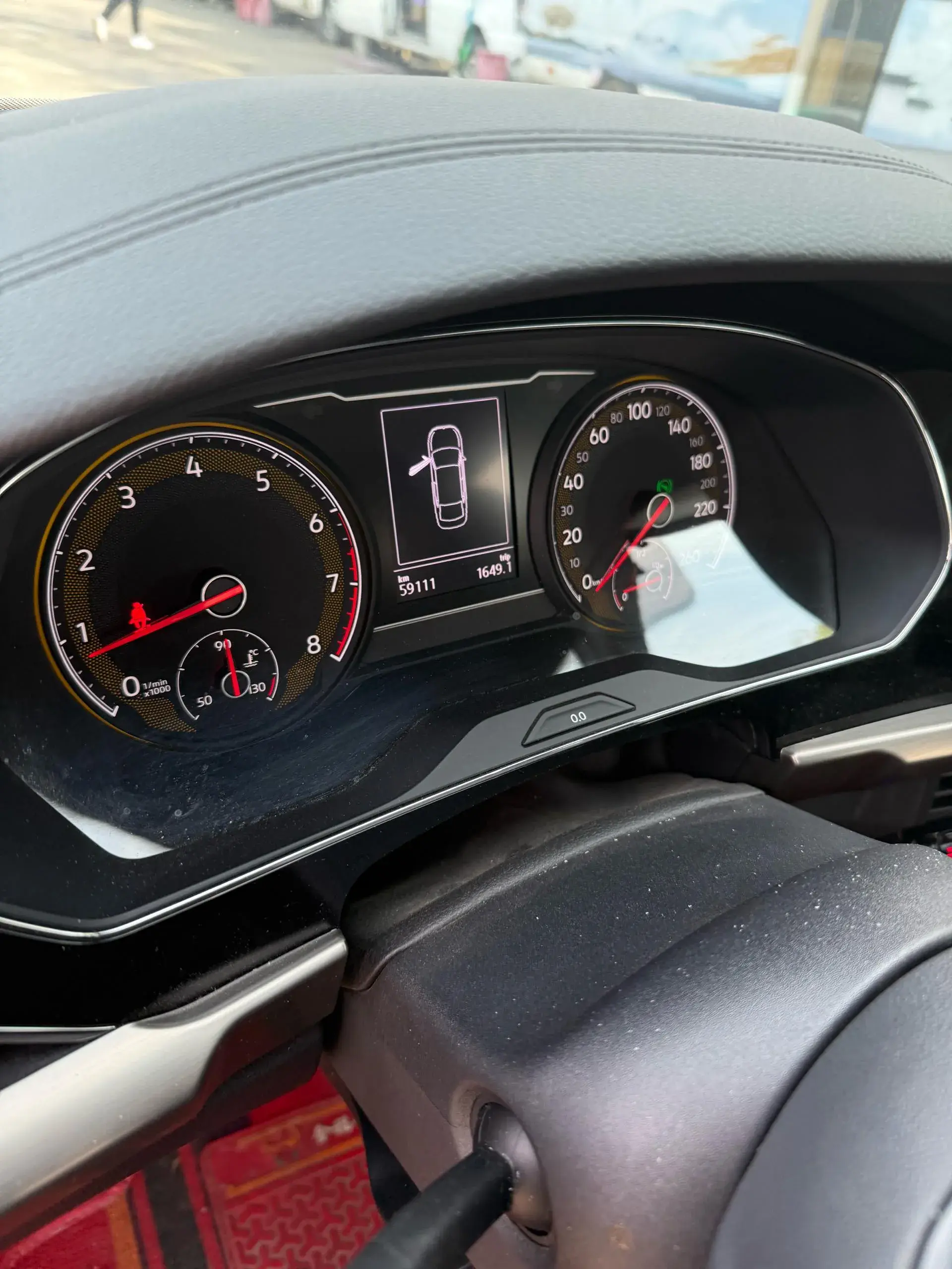 2020 VOLKSWAGEN PASSAT thumbnail 4