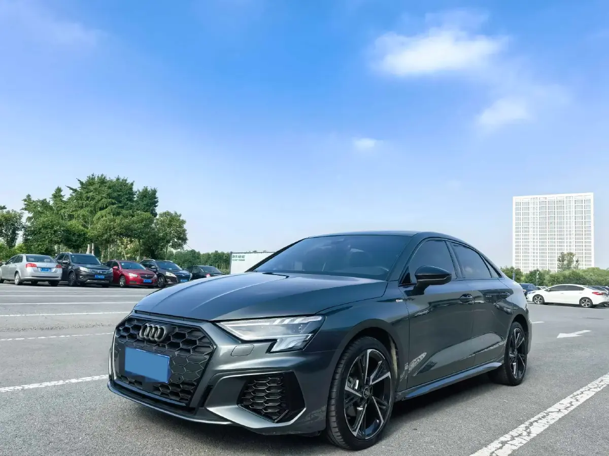 2023 Audi A3 1.4T 150HP L4 7DCT