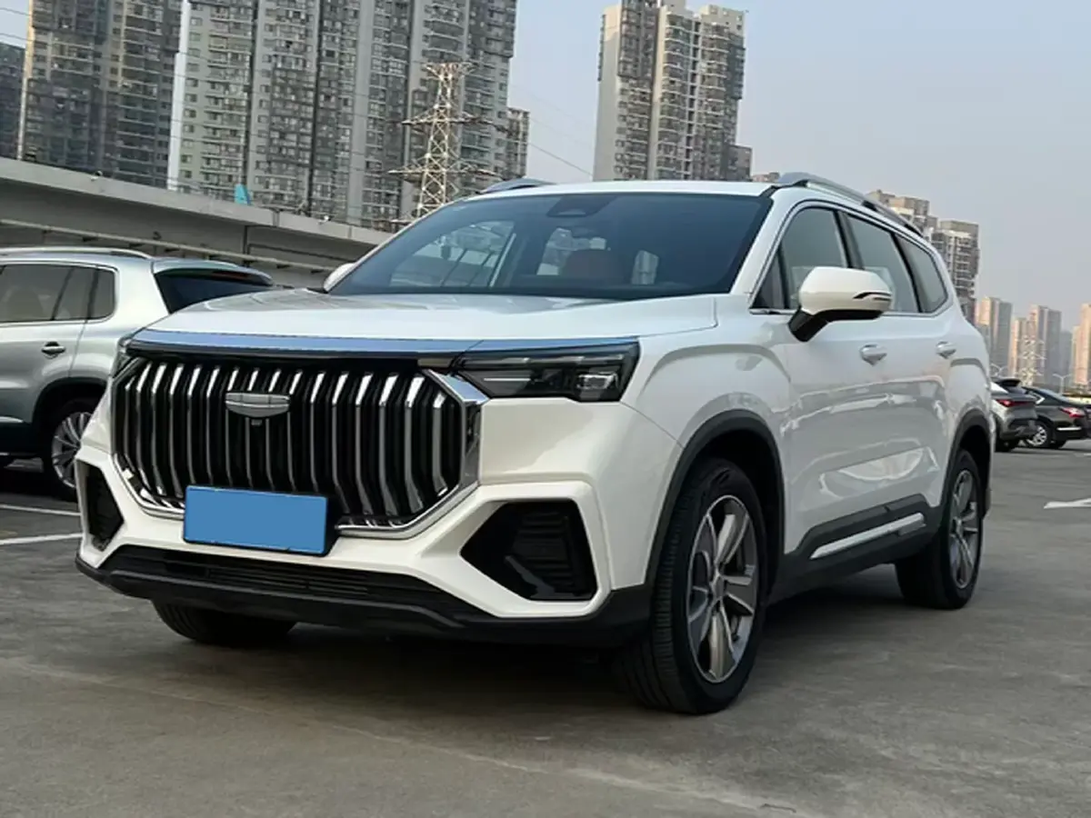 2023 Geely StarRay 2.0T 218HP L4 7DCT