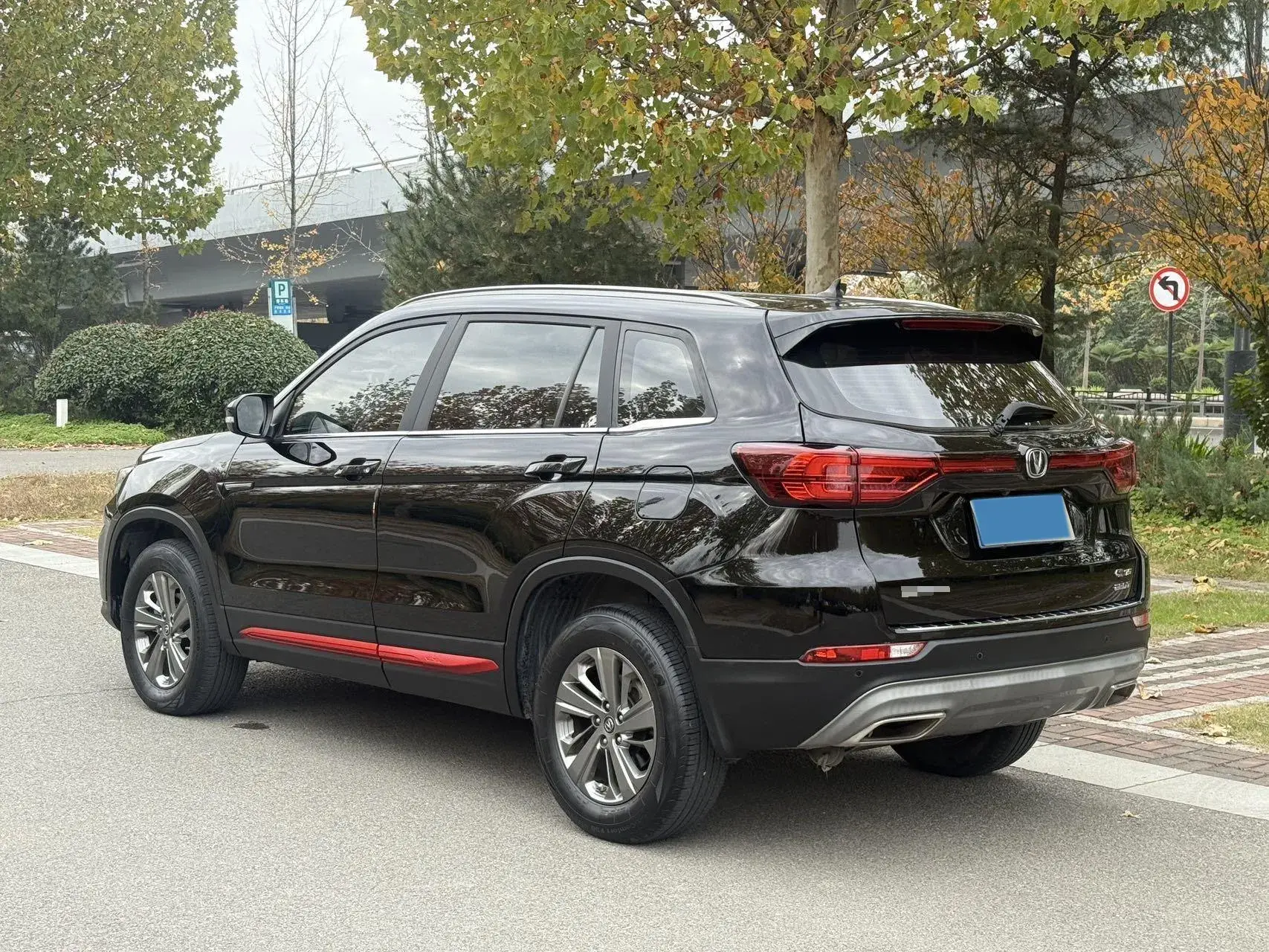 2020 CHANGAN CS75 thumbnail 4