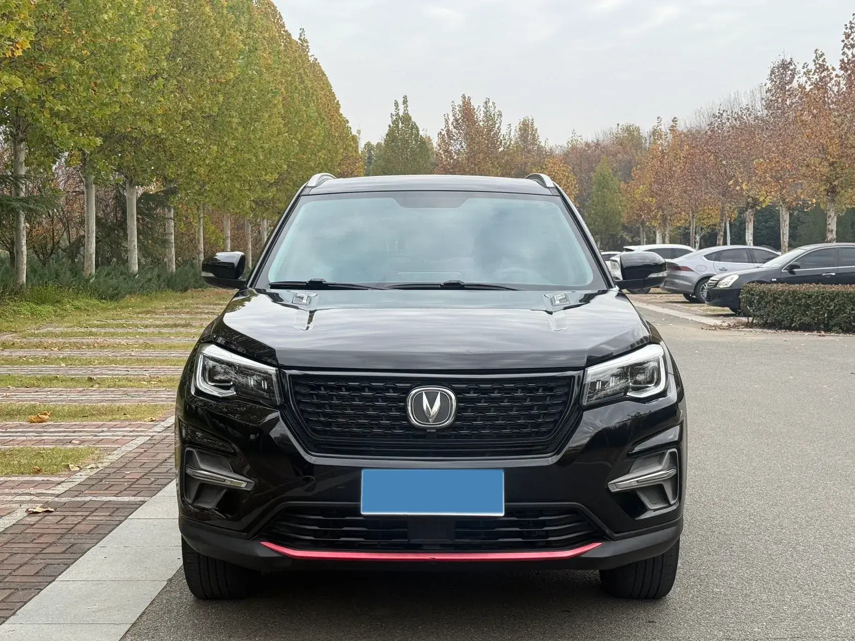 2020 CHANGAN CS75 thumbnail 2