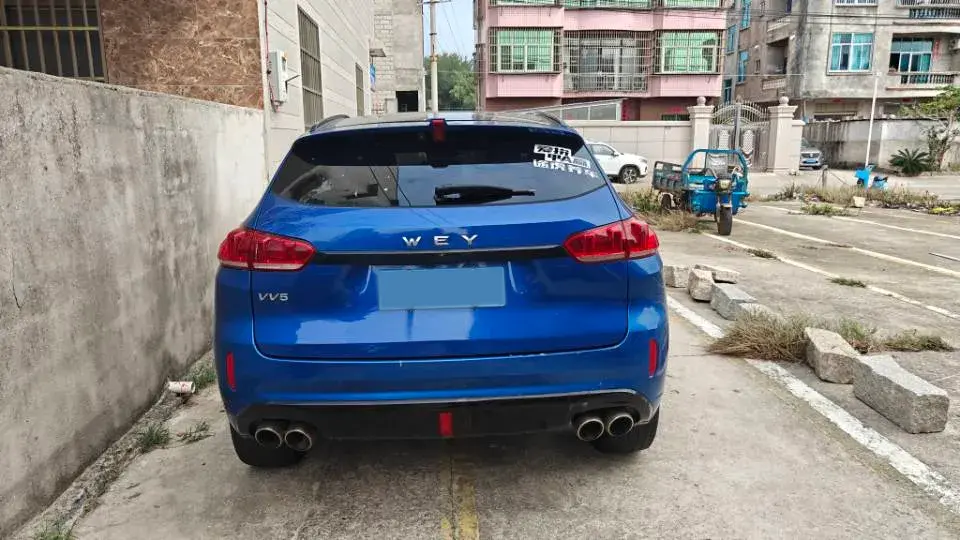 2019 WEY VV5 thumbnail 4