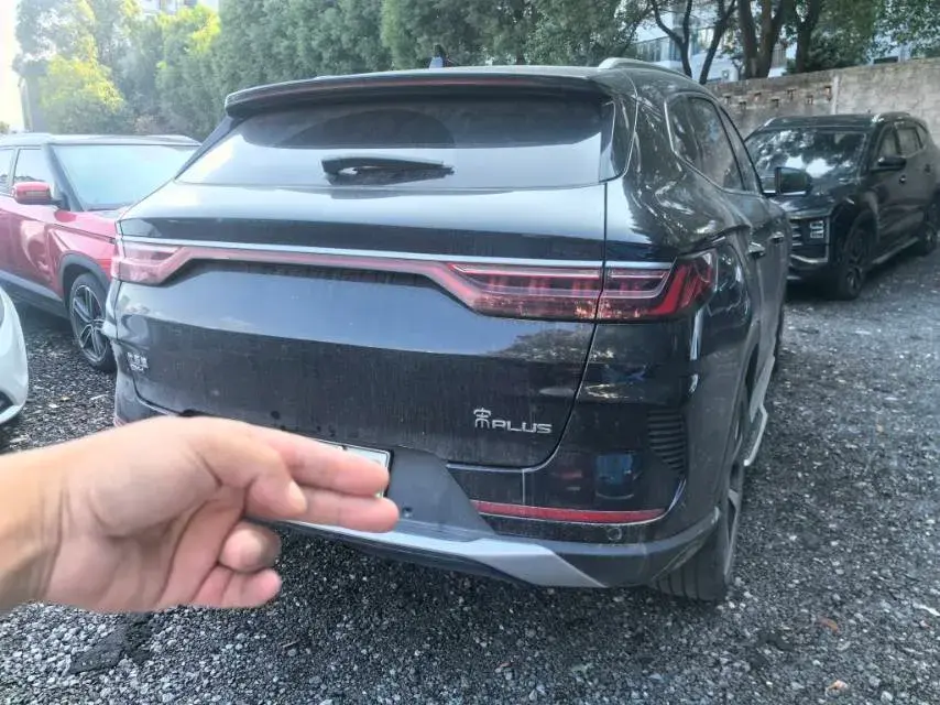 2021 BYD SONG thumbnail 3