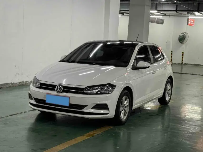 2019 Volkswagen Polo 1.5L 113HP L4 6AT