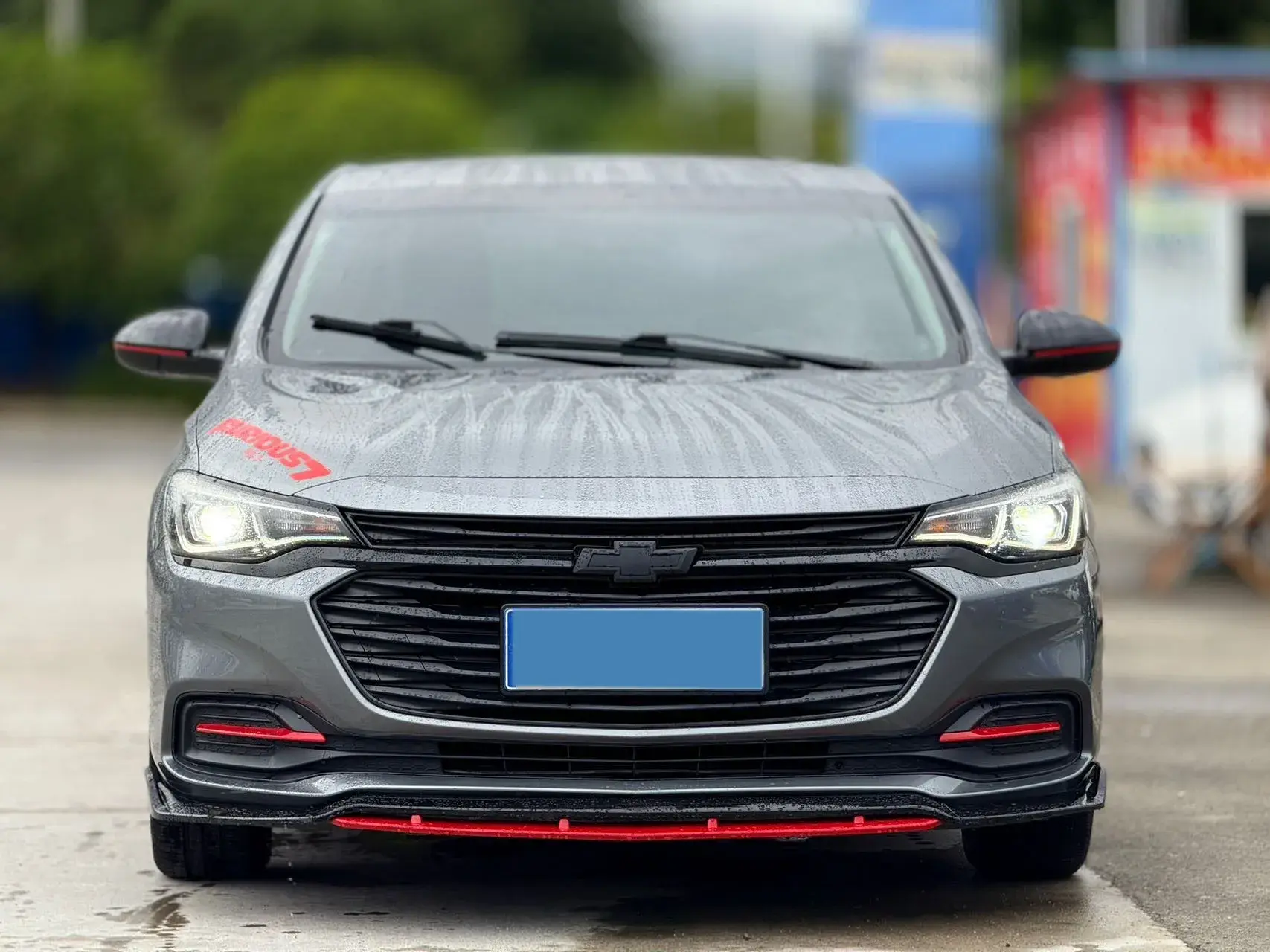 2019 CHEVROLET MONZA thumbnail 3