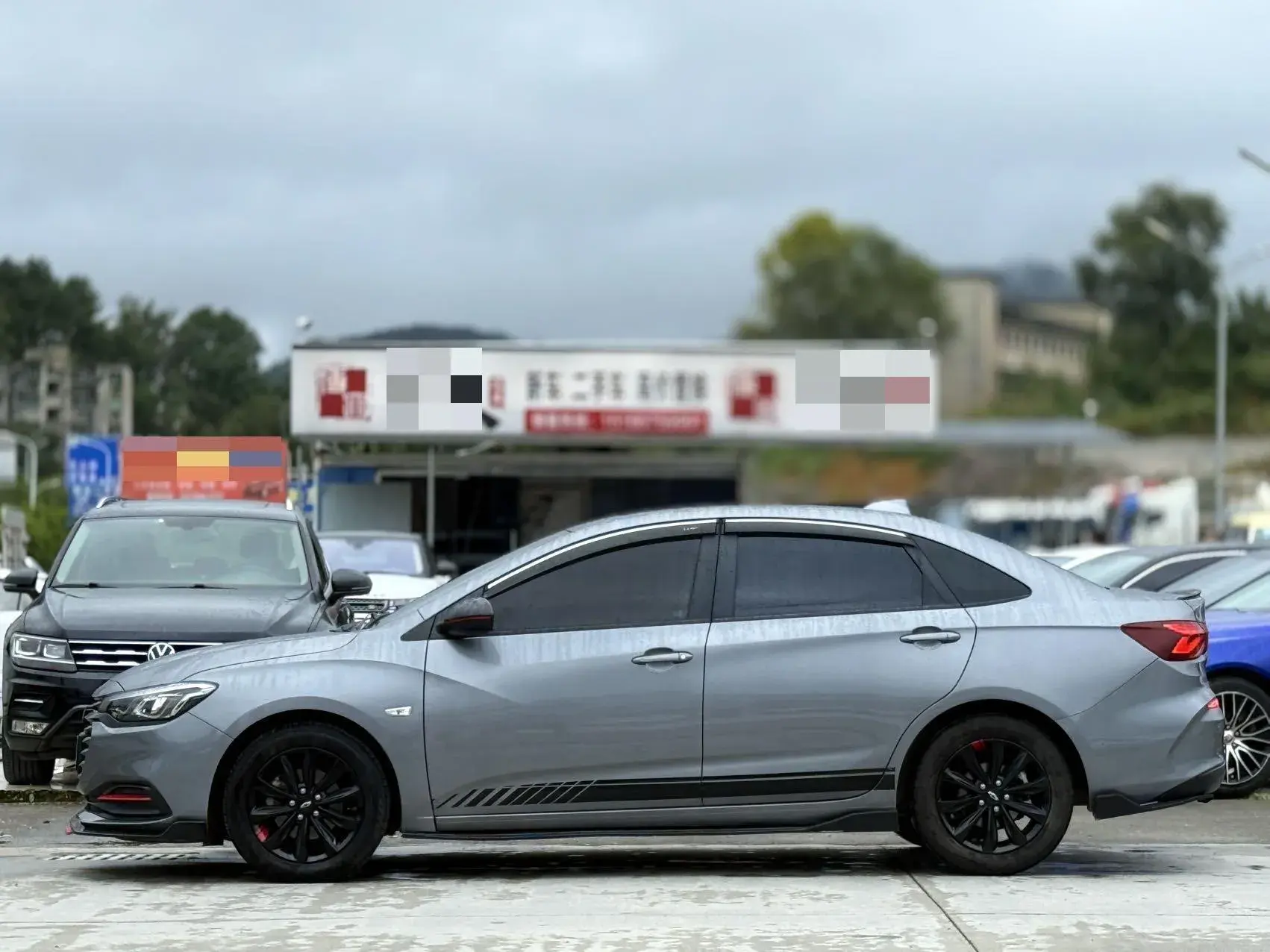 2019 CHEVROLET MONZA thumbnail 4