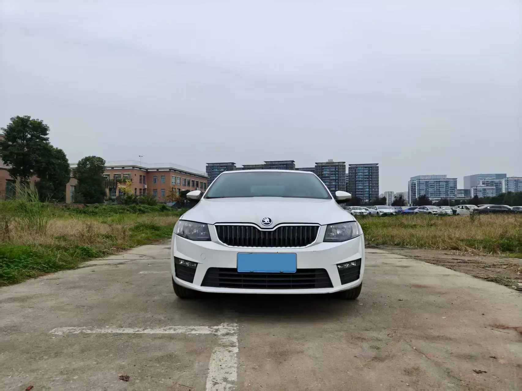2017 SKODA OCTAVIA thumbnail 2
