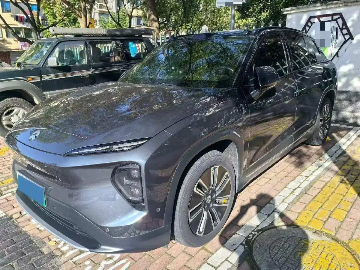 2024 NIO ES7 BEV 75KWH