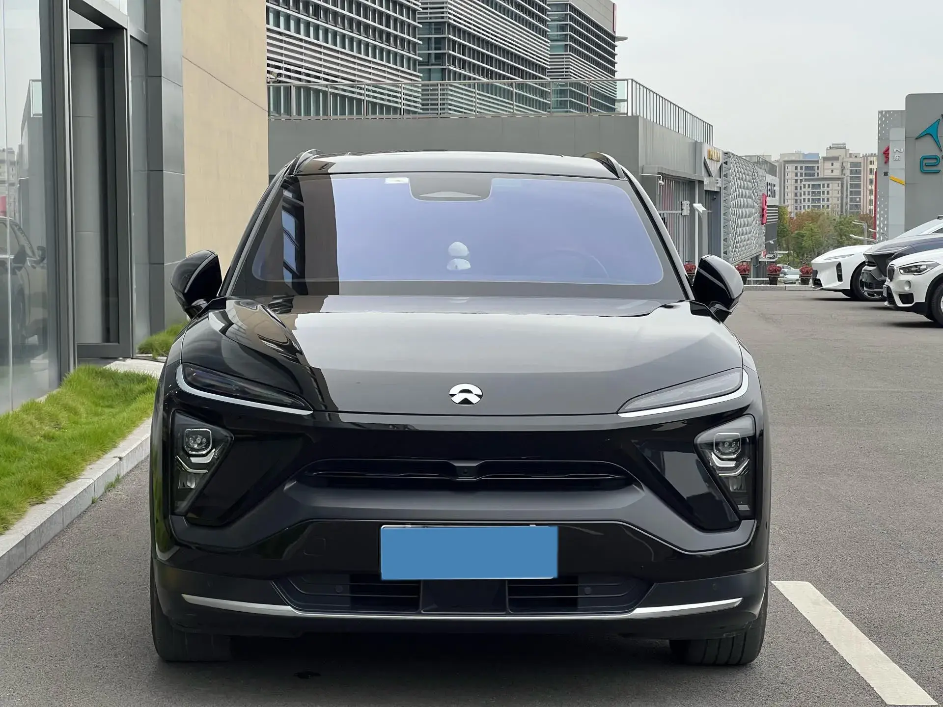 2020 NIO ES6 thumbnail 4