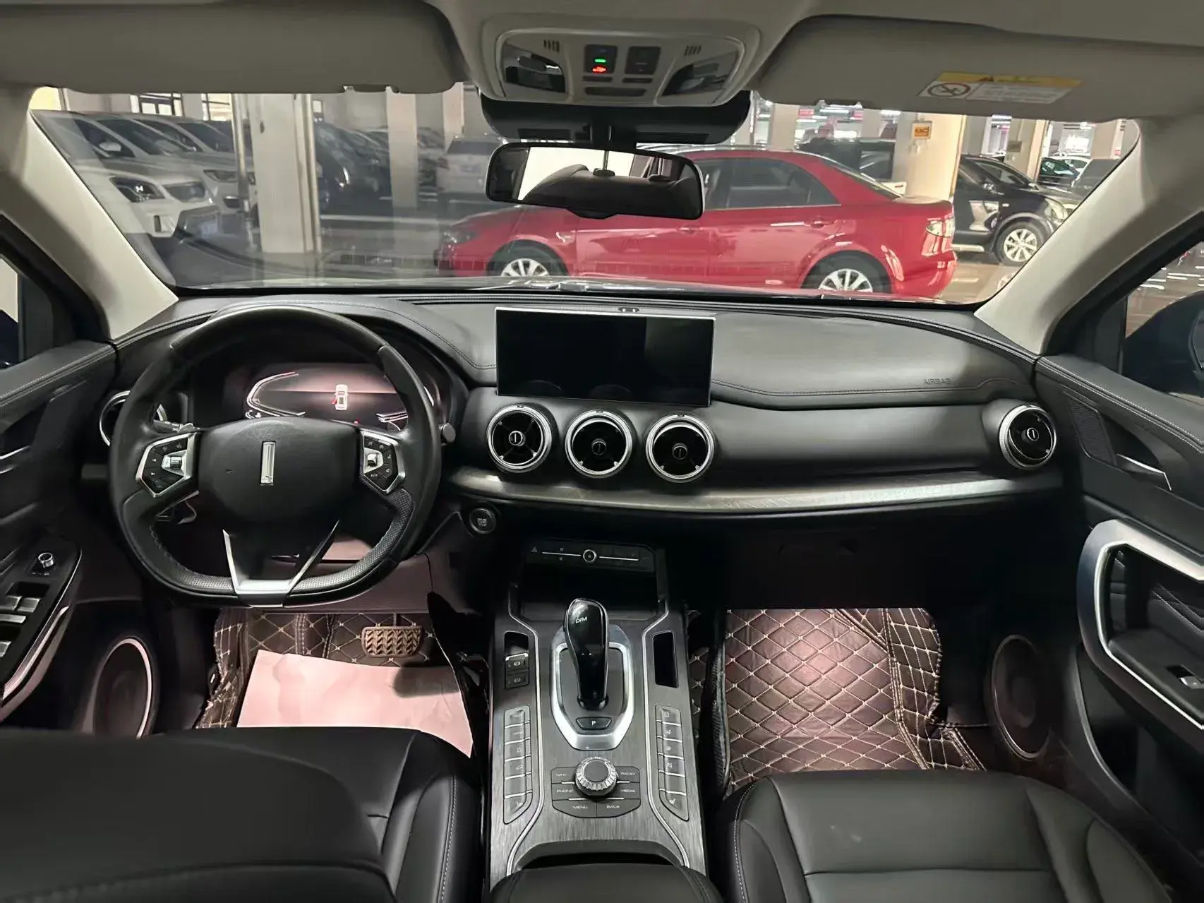 2020 WEY VV5 thumbnail 4