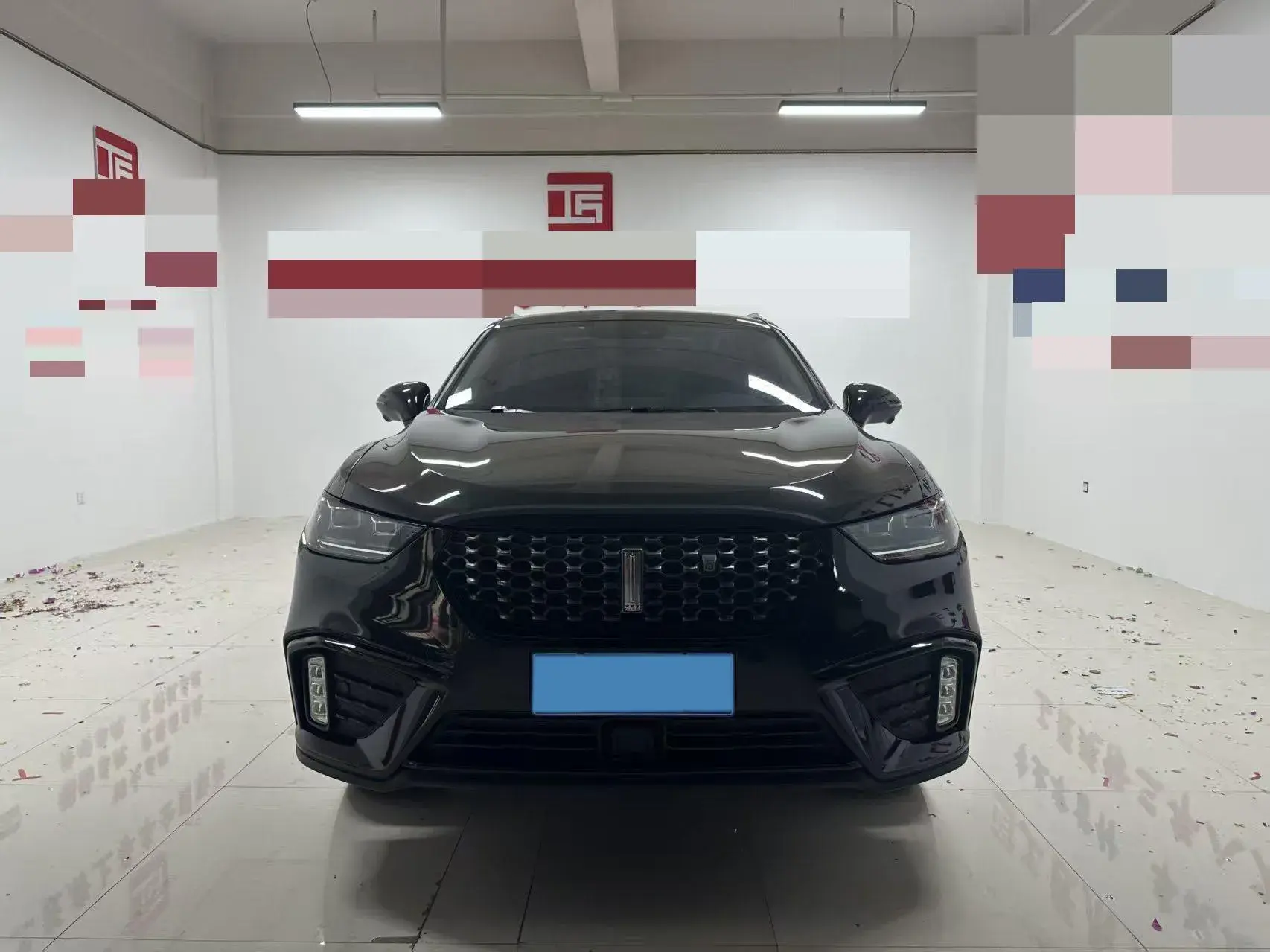 2020 WEY VV5 thumbnail 2