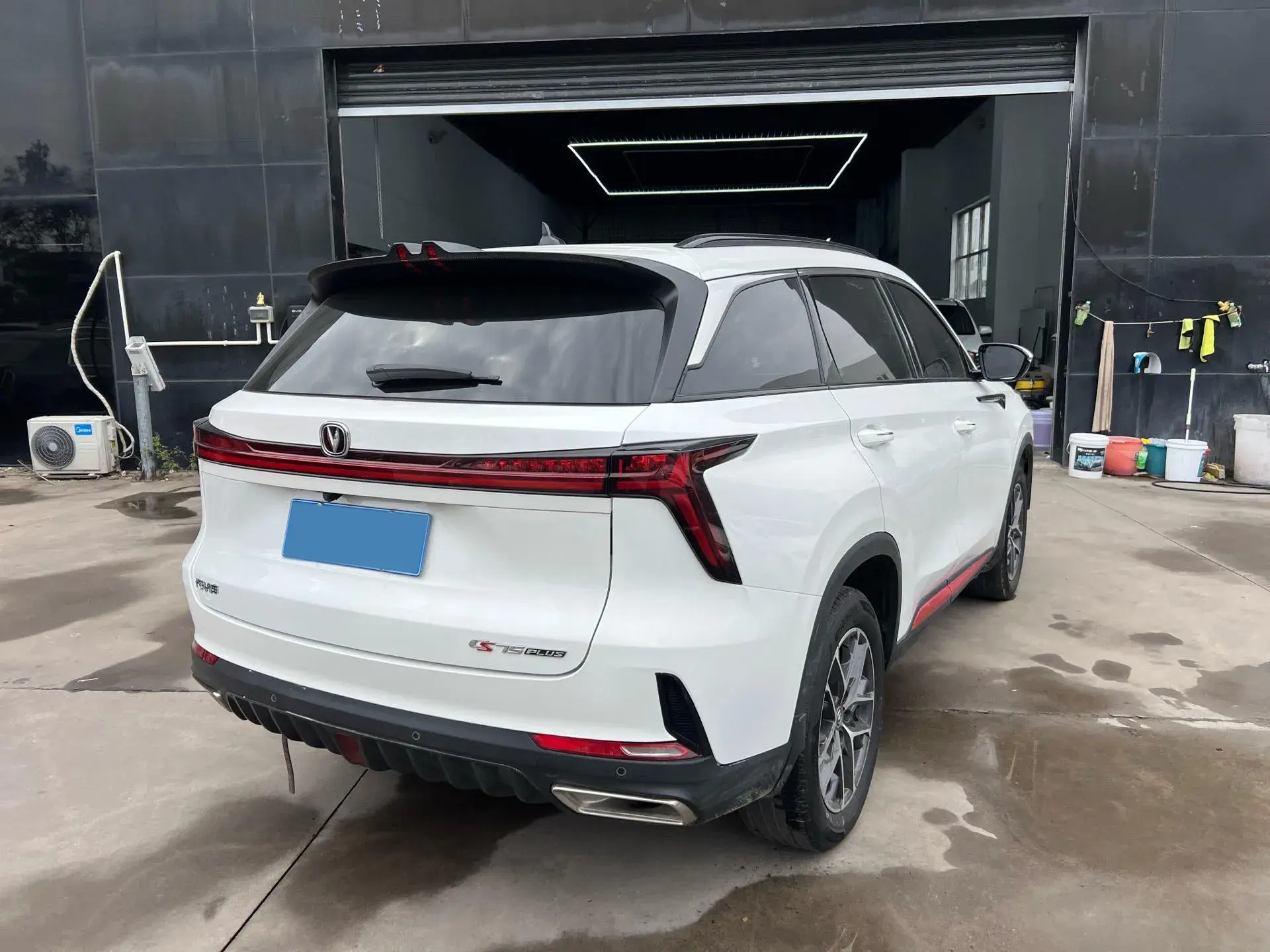 2022 CHANGAN CS75 thumbnail 4