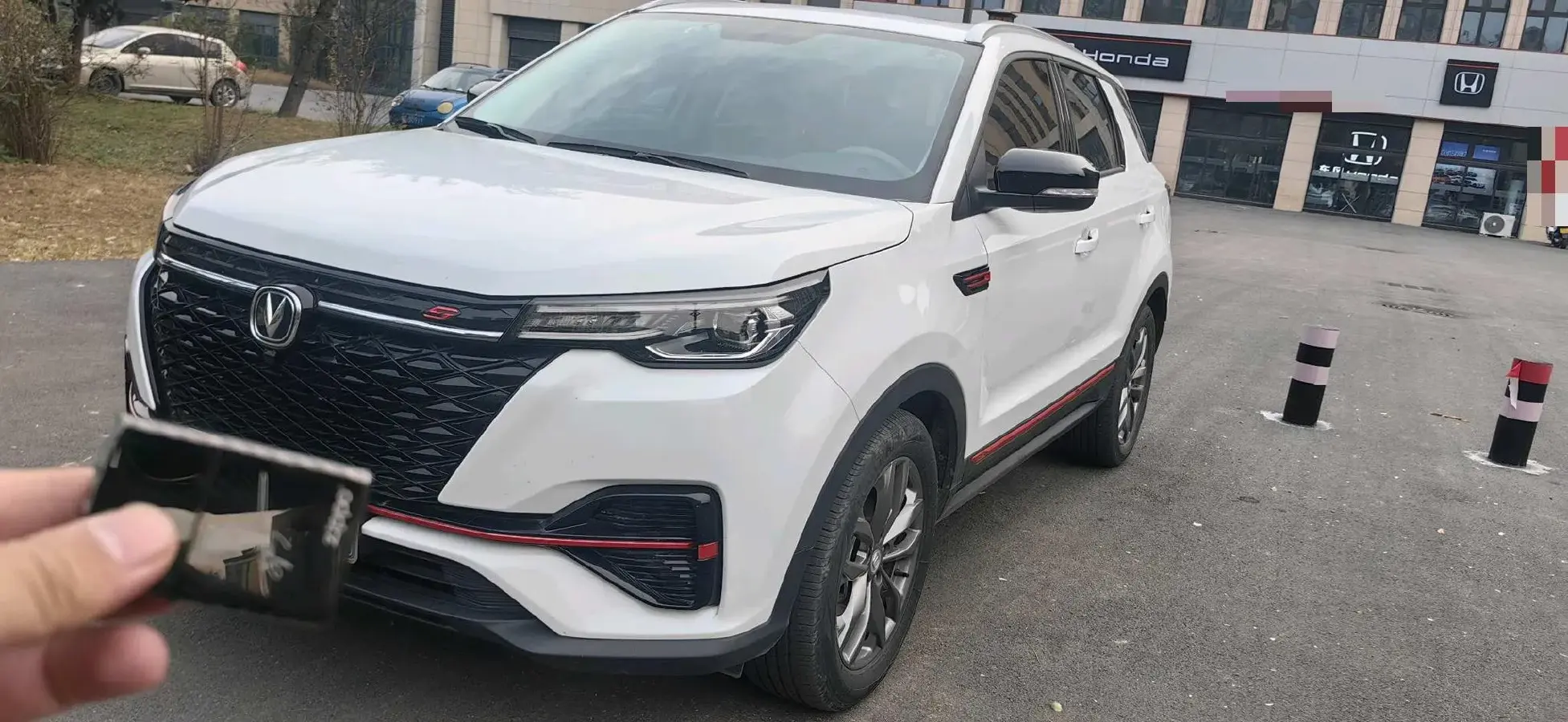 2022 ChangAn Oshan X7 Plus 1.5T 188HP L4 7DCT