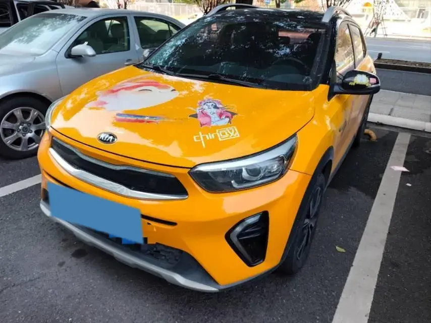 2019 Kia KX1 1.4L 100HP L4 6AT