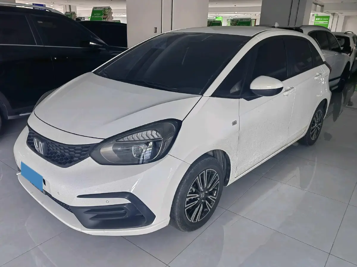2022 Honda Fit 1.5L 131HP L4 CVT