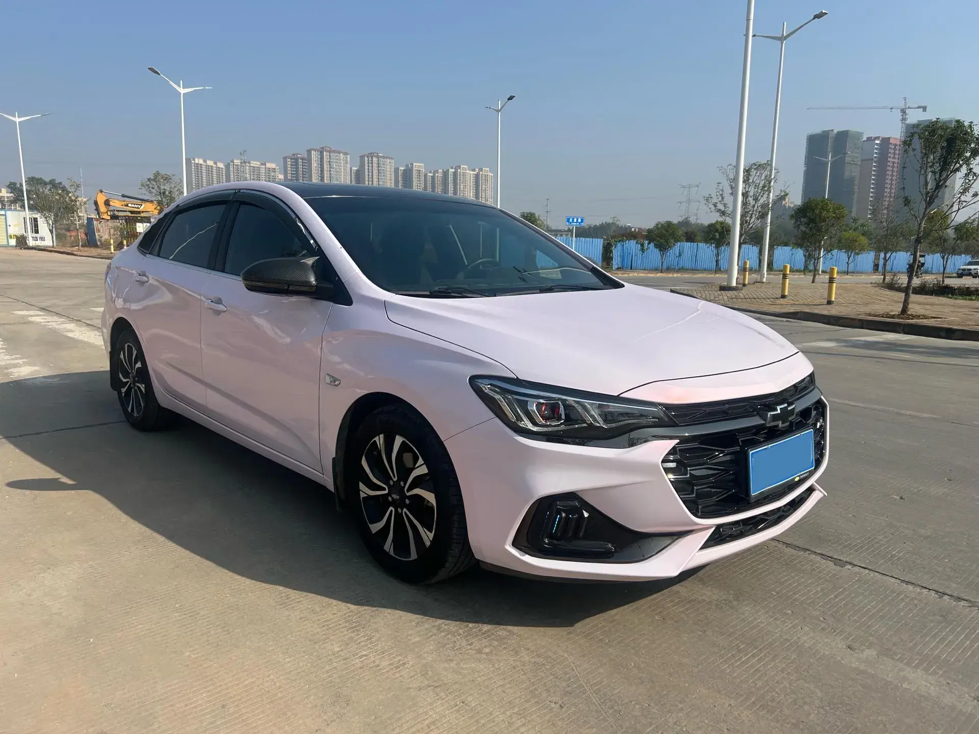 2020 CHEVROLET MONZA thumbnail 3