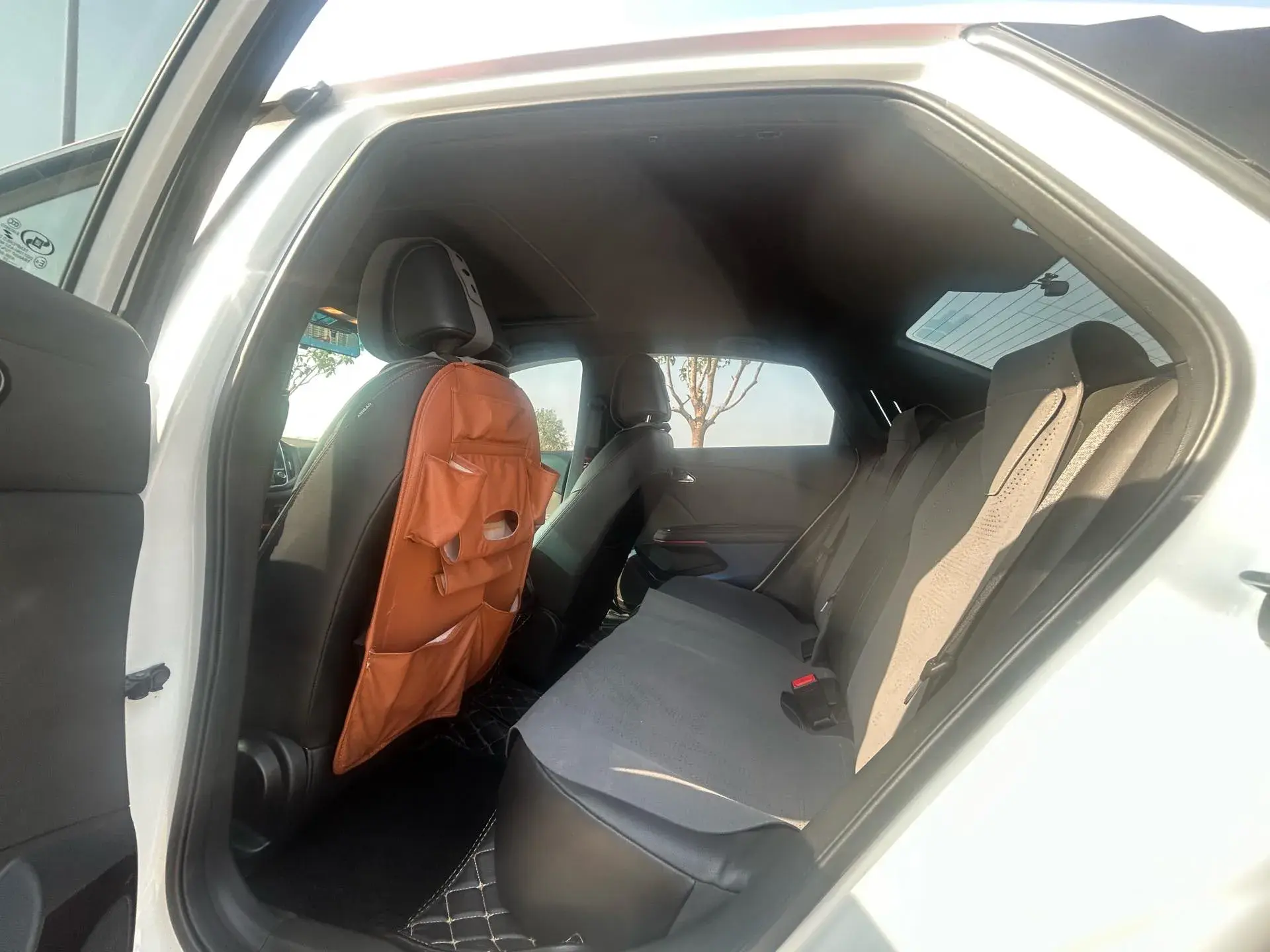 2020 CHEVROLET MONZA thumbnail 4