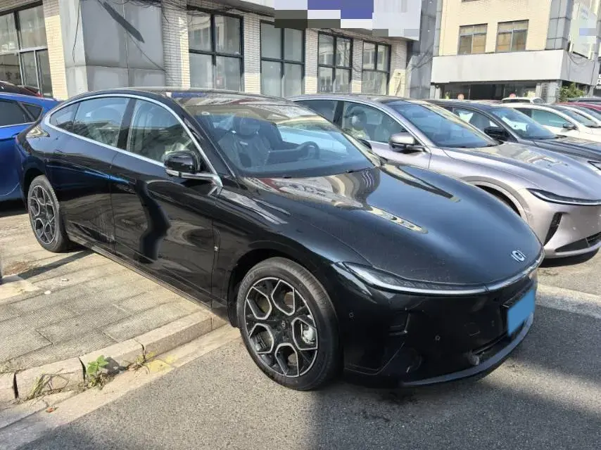 2025 CHANGAN QIYUAN thumbnail 2