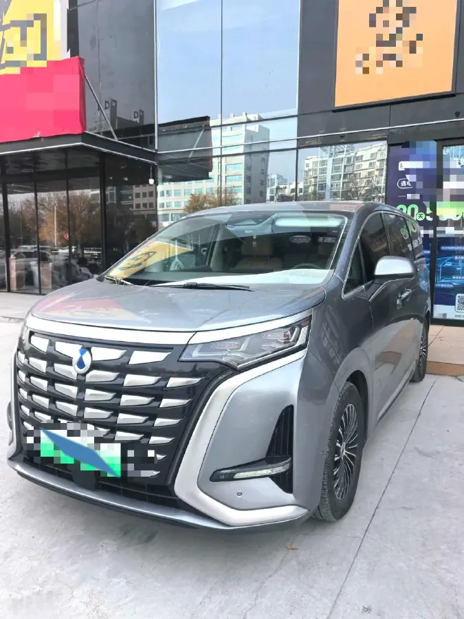 2022 Denza D9 1.5T 139HP L4 E-CVT PHEV 40.06KWH,autocango,china used car exporter,china ev exporter,chinese used car exporter,chinese used ev exporter