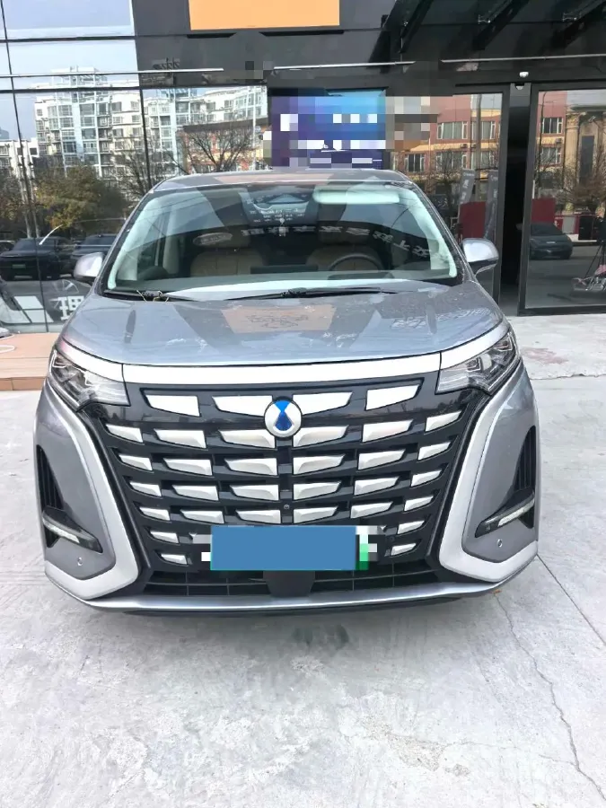 2022 Denza D9 1.5T 139HP L4 E-CVT PHEV 40.06KWH,autocango,china used car exporter,china ev exporter,chinese used car exporter,chinese used ev exporter