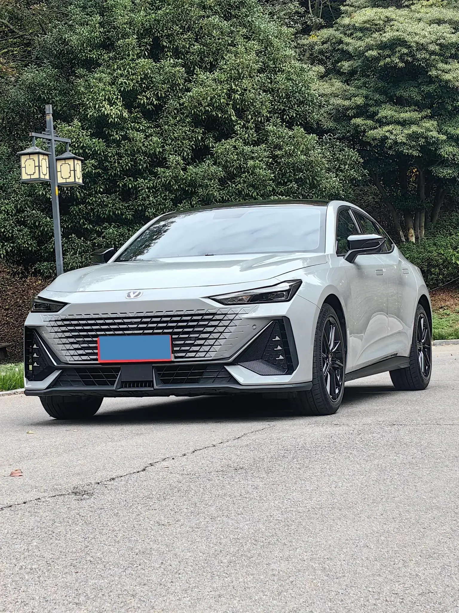 2023 CHANGAN UNI-V view 1