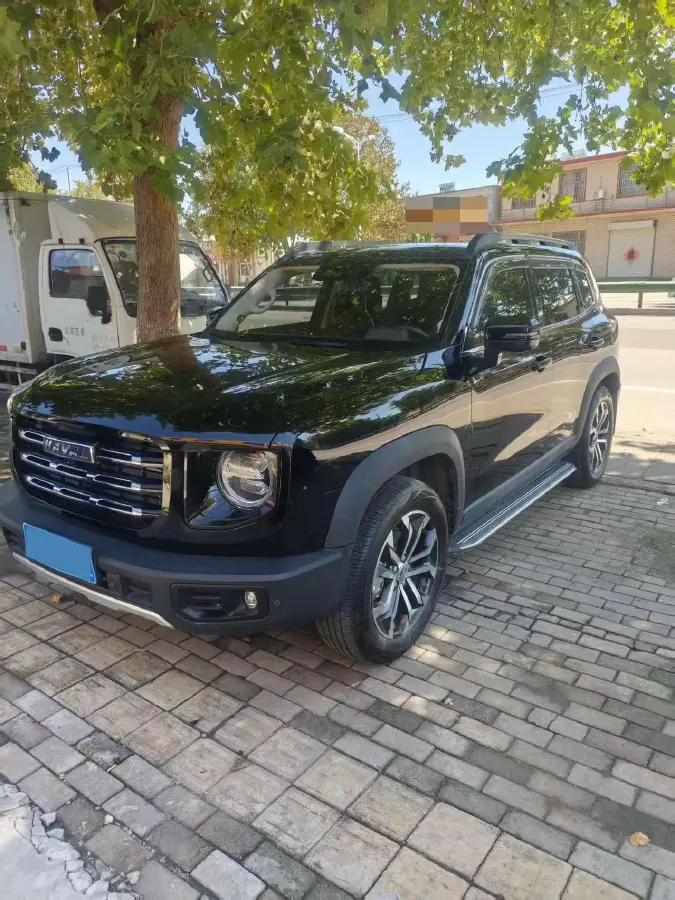 2022 Haval Dargo 1.5T 184HP L4 7DCT